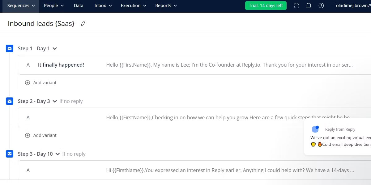 Reply.io