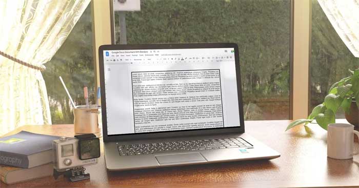 Duet AI trong Google Docs