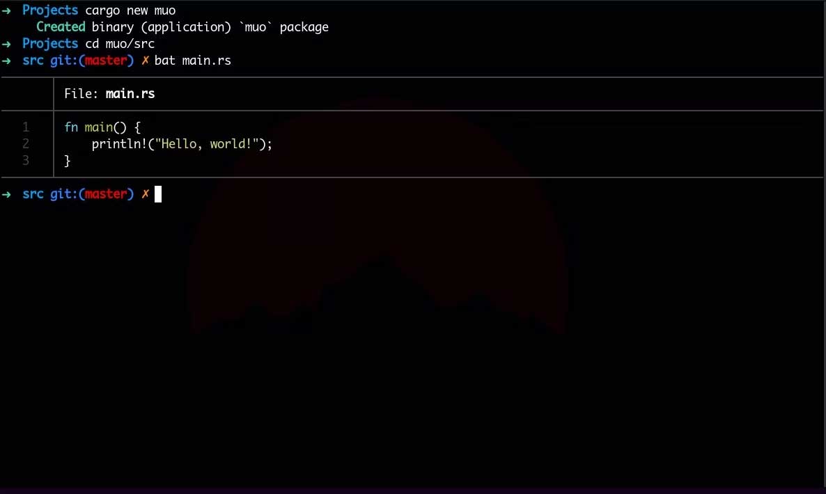 Thiết lập dự án trên Linux