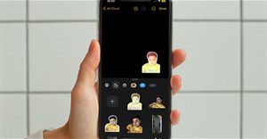 Cách chèn sticker động trong ghi chú iPhone