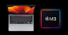 Loạt máy Mac chạy chip Apple M3 sẽ ra mắt vào tháng 10 tới đây