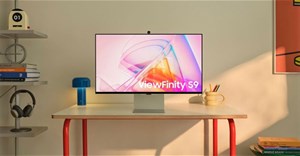 Samsung trình làng ViewFinity S9: Đối thủ của Apple Studio Display, giá 1.599 USD