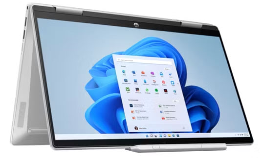 6 câu hỏi cần đặt ra trước khi mua laptop mới 4 Laptop 2 trong 1 HP Pavilion x360 14t-ek1000