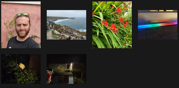 Camera được nâng cấp