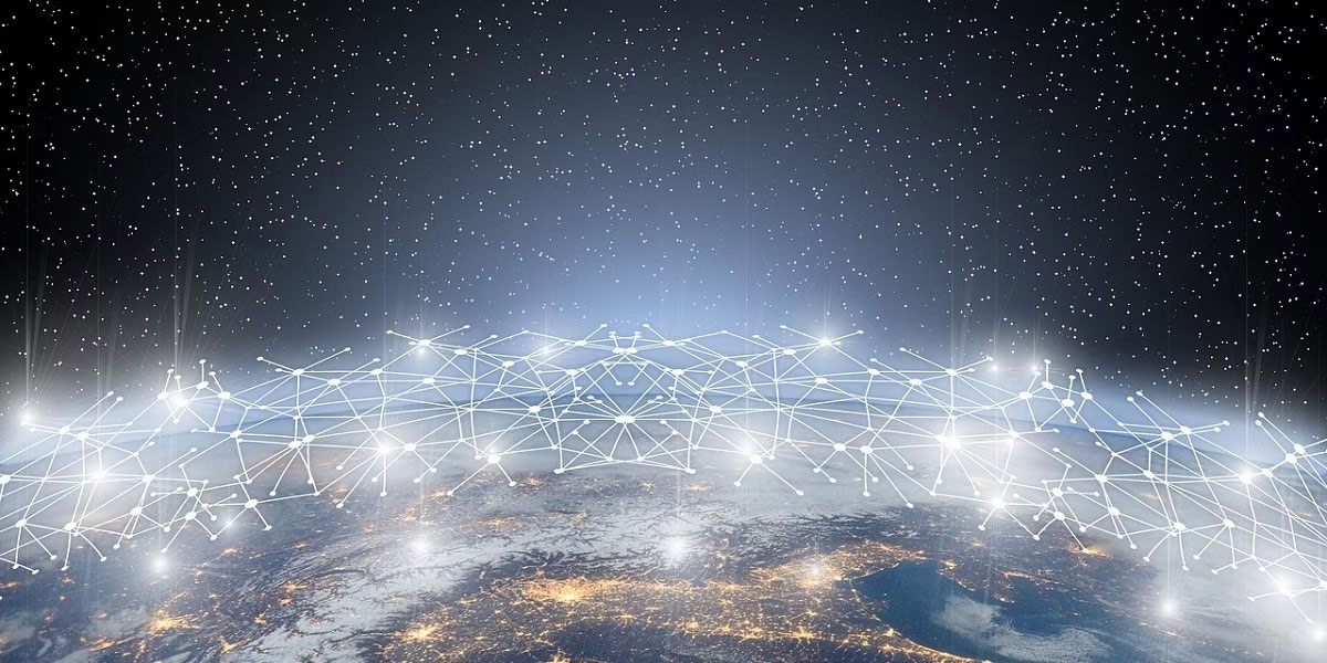 Mạng kỹ thuật số và toàn cầu hóa