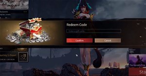 Code Naraka Bladepoint mới nhất và cách nhập code