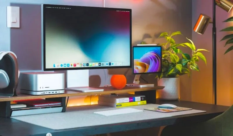 Thiết kế Mac Studio