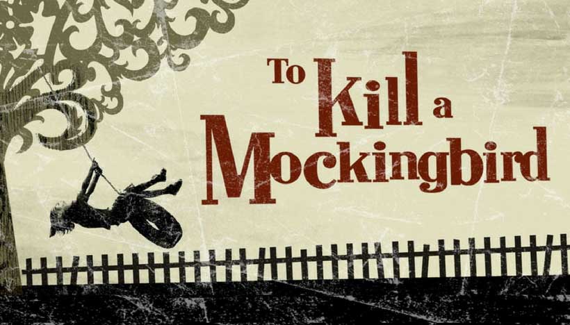 To kill a mocking bird