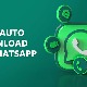 Cách tắt tự động tải ảnh và video trên WhatsApp
