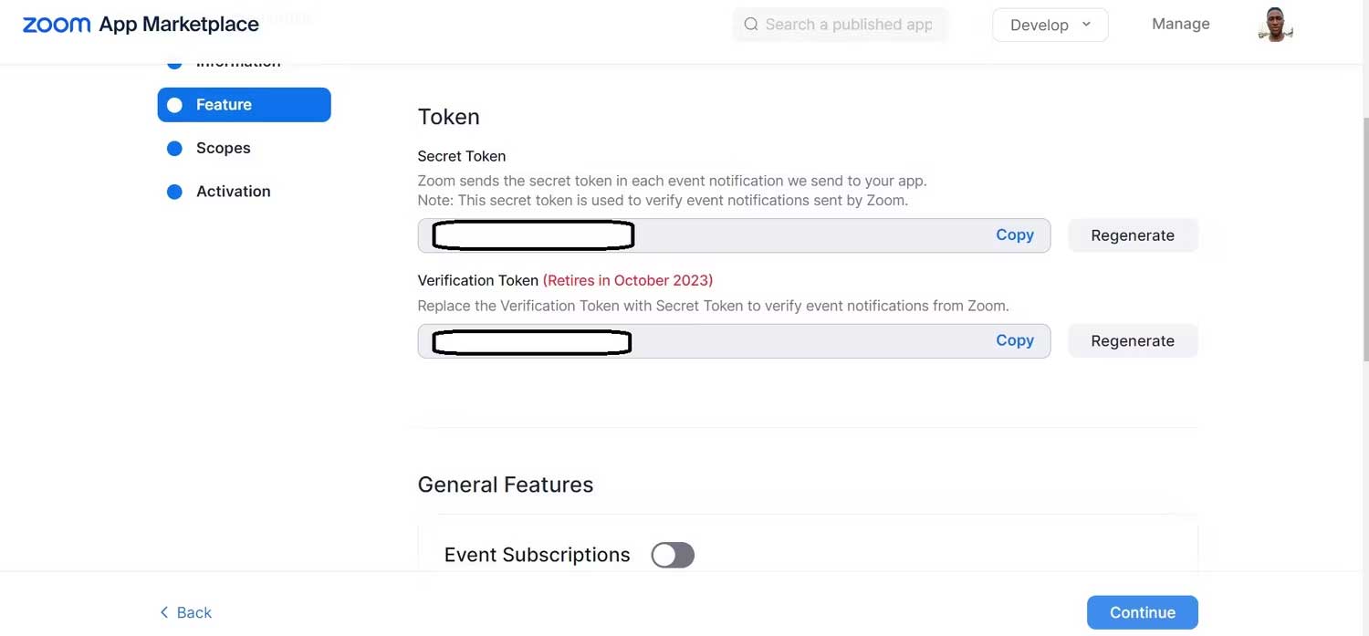 Tính năng của Zoom