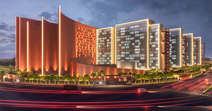 Tòa nhà Surat Diamond Bourse