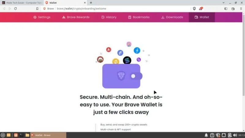 Brave Wallet