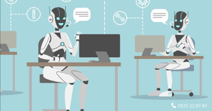 AI uy hiếp ngành trực tổng đài