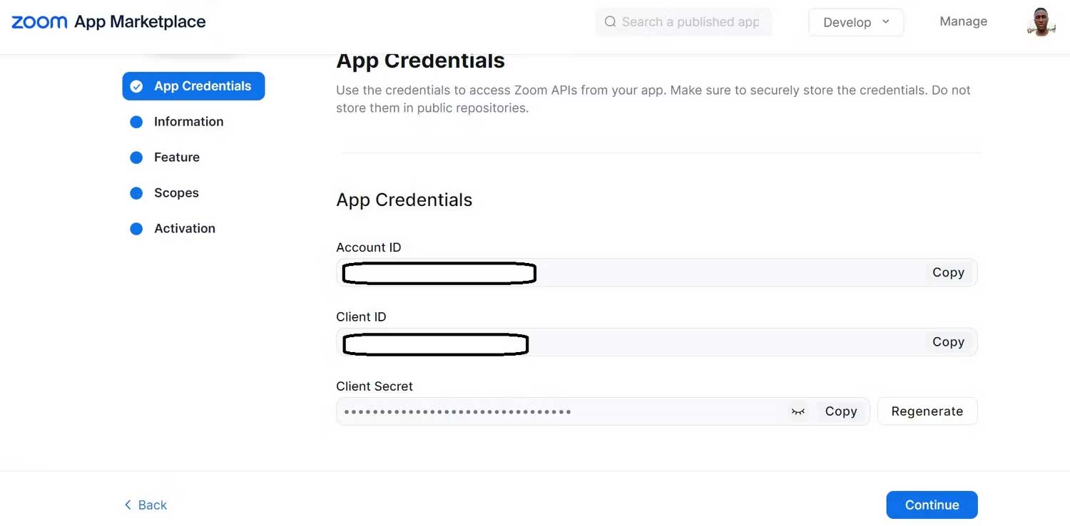 Xác thực ứng dụng