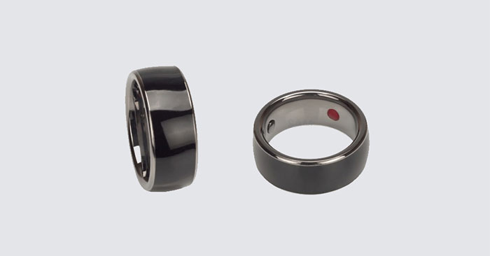 Ảnh mô phỏng Galaxy Ring của Samsung. Ảnh: Samnews24.