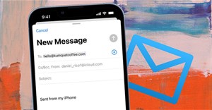 Hướng dẫn ẩn địa chỉ email trên iPhone bằng email ảo