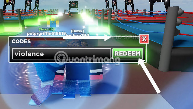 code untitled boxing game mới nhất
