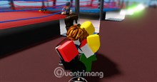 Code Untitled Boxing Game mới nhất và cách nhập code