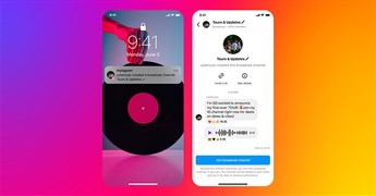 Cách tạo kênh thông báo trên Instagram