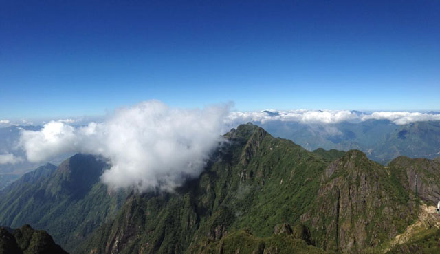 Đỉnh Chung Nhía Vũ (2.918 m)