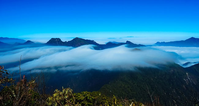 Nhìu Cồ San (2.965 m)