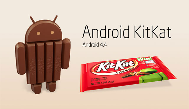 Android 4.4 KitKat