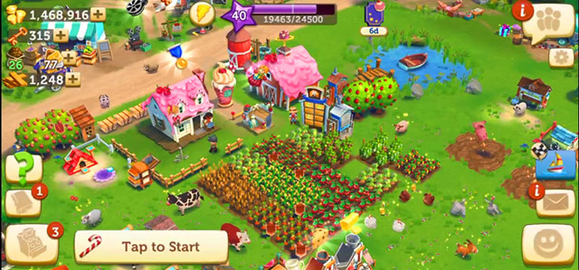 online farm game