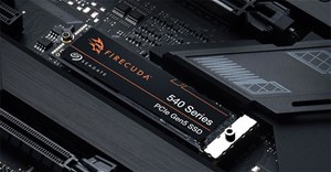  SSD PCIe 5 NVMe dễ bị thermal throttling, ngừng hoạt động do quá nhiệt
