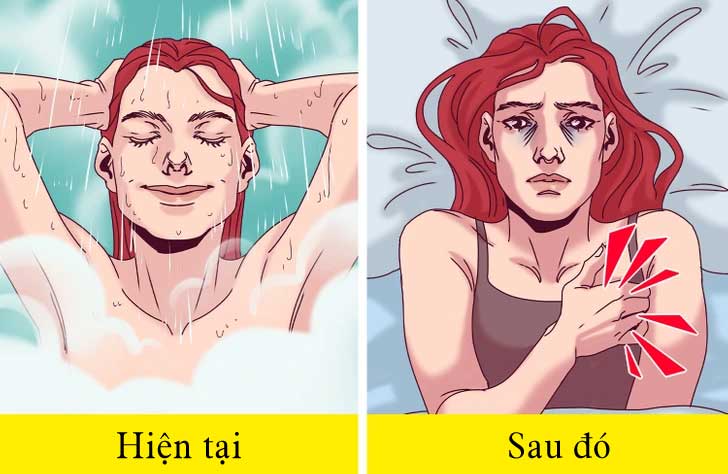 Làm tim đập nhanh