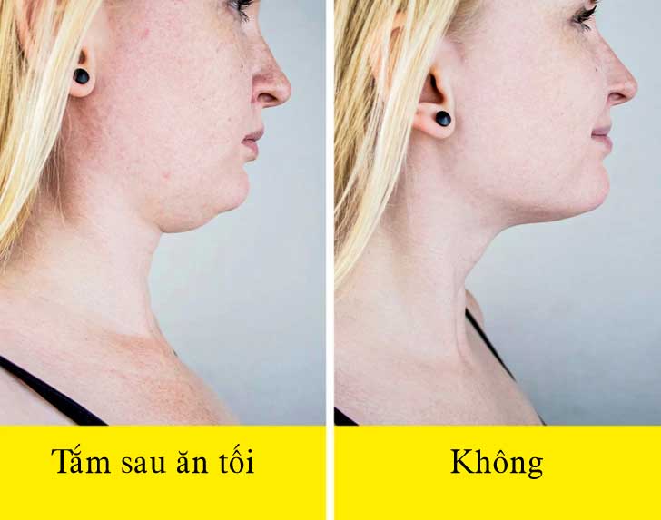 Dễ khiến bạn tăng cân