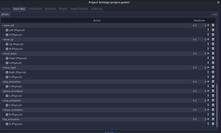 Cài đặt dự án