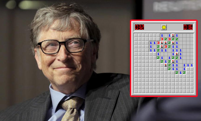 Bill Gates