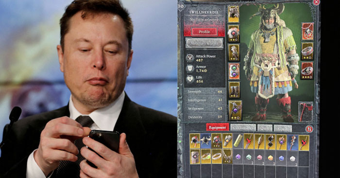 Elon Musk