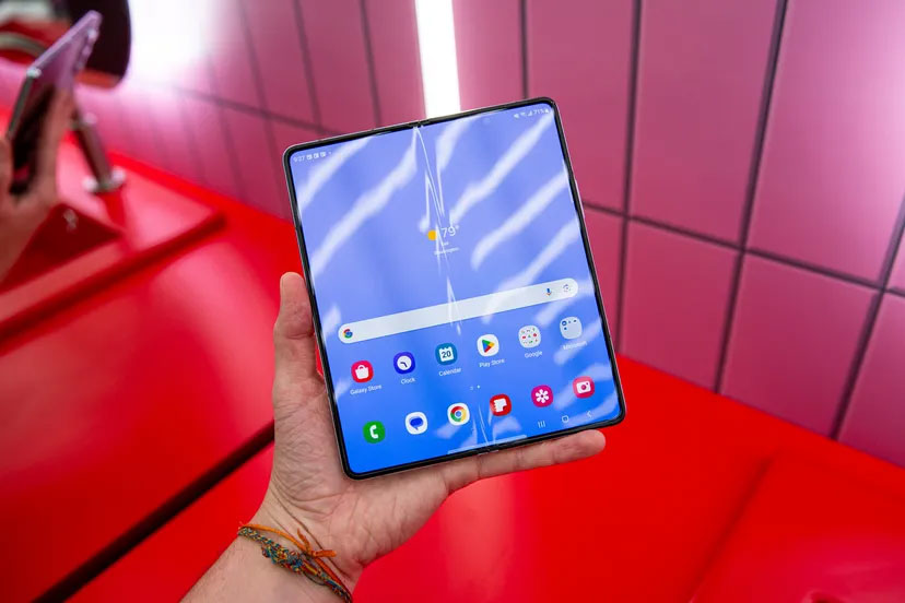 Galaxy Z Fold 5