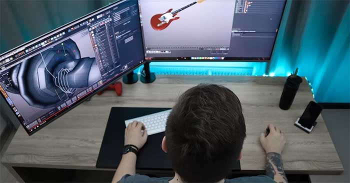 Tạo hiệu ứng động cho game