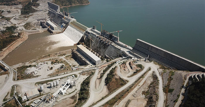 Đập Grand Ethiopian Renaissance