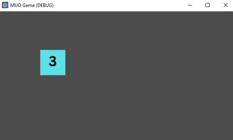 Hướng dẫn tạo hoạt ảnh game