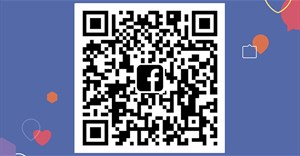 Hướng dẫn tạo mã QR cho tài khoản Facebook