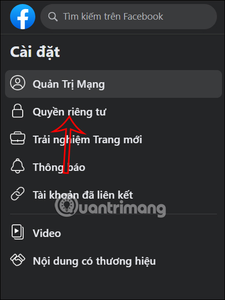 Chỉnh bài viết công khai Fanpage Facebook