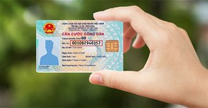 Cách đổi thẻ CCCD trực tuyến trên Zalo rất đơn giản