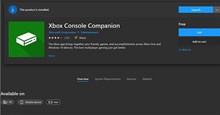 Microsoft chốt thời điểm gỡ bỏ ứng dụng Xbox Console Companion