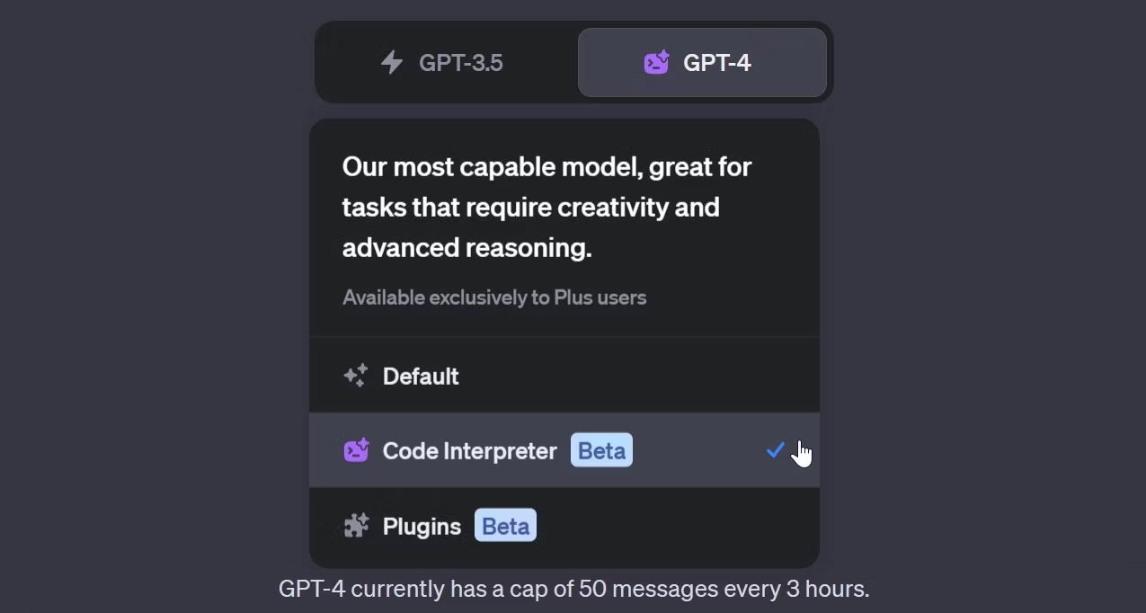ChatGPT Code Interpreter