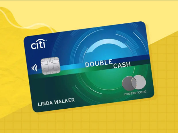 Thẻ đen Citi Double Cash Card