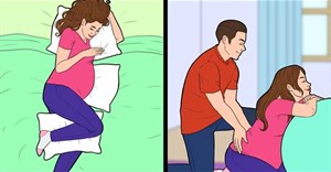 Cách massage cho bà bầu đơn giản nhưng hiệu quả