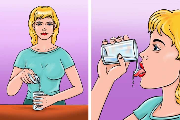 Điều trị bỏng lưỡi hiệu quả