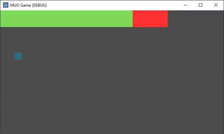 Hoàn thành thanh máu cho game tạo bằng Godot