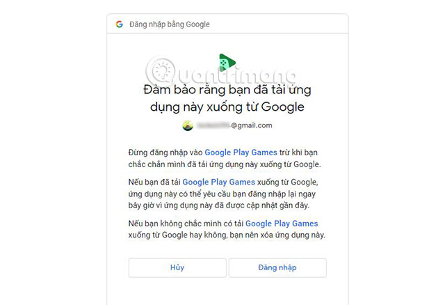 chơi game android trên google play games