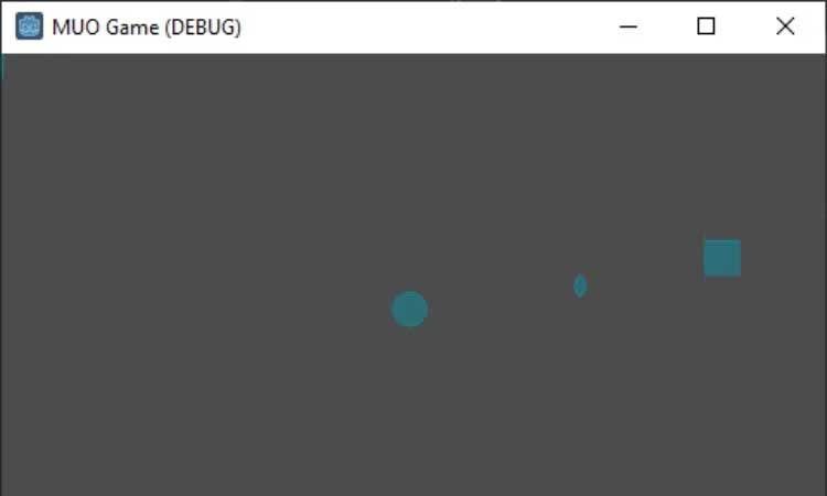 Tạo cảnh bắn đạn