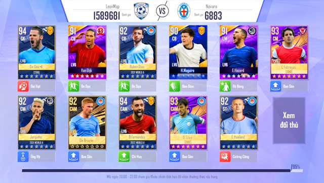 code football pro vtc