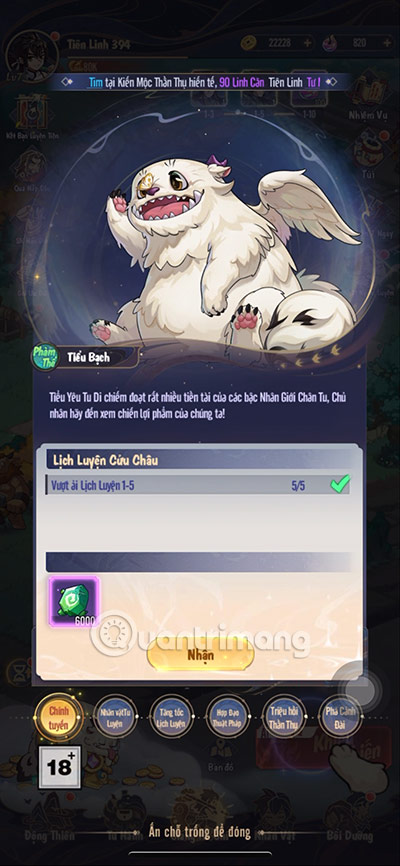 code tuyet the cuu thien